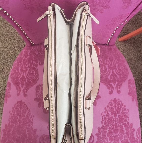 NWT Kate Spade Loden Bristol Satchel - Picture 7 of 8